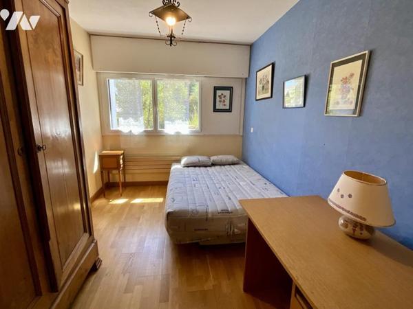 LARMOR-PLAGE - AR MENEZ - Appartement en rez-de-jardin de 100m²