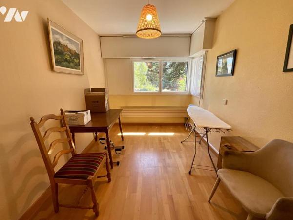 LARMOR-PLAGE - AR MENEZ - Appartement en rez-de-jardin de 100m²