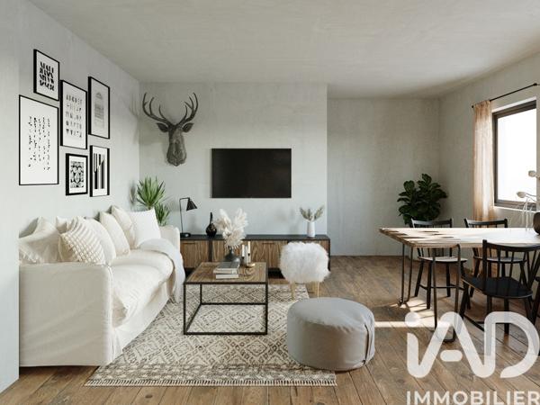 Appartement à vendre 3 pièces 59 m² Cauterets