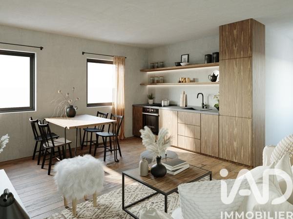 Appartement à vendre 3 pièces 59 m² Cauterets