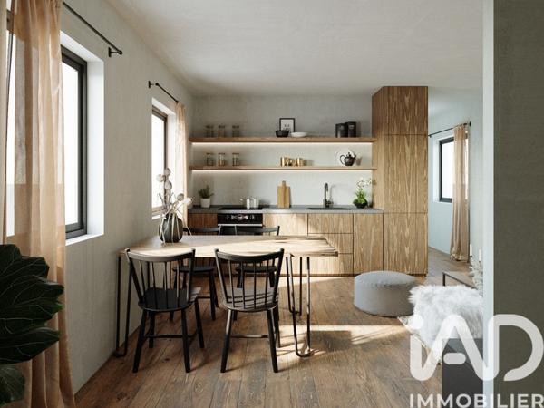 Appartement à vendre 3 pièces 59 m² Cauterets