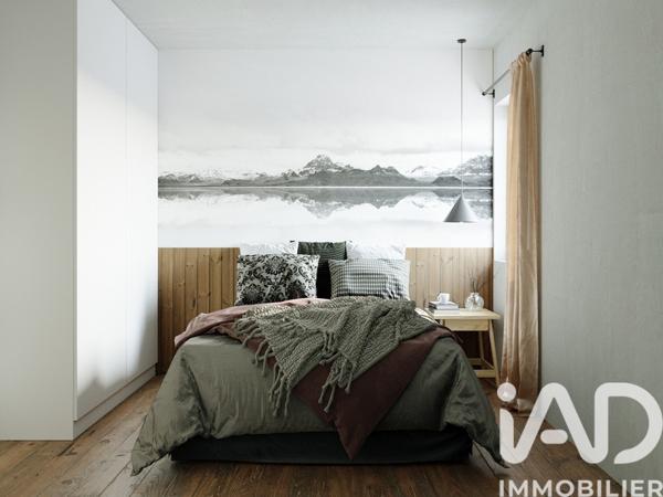 Appartement à vendre 3 pièces 59 m² Cauterets