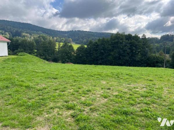 terrain à bâtir sur COMBRIMONT