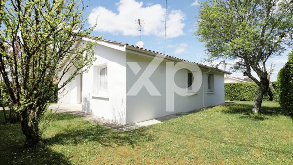 VIAGER LIBRE LOUÉ - RENTABILITÉ IMMÉDIATE - MAISON T4 PLAIN-PIED - MONT-DE-MARSAN