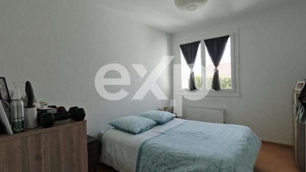 VIAGER LIBRE LOUÉ - RENTABILITÉ IMMÉDIATE - MAISON T4 PLAIN-PIED - MONT-DE-MARSAN