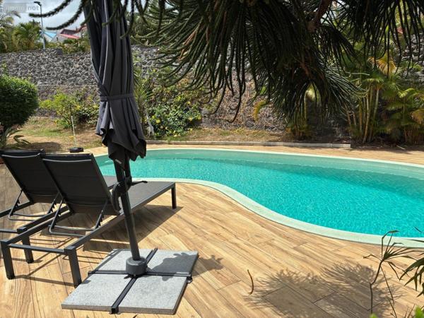 Villa à vendre à Saint-Paul à la Réunion (97460), ref : 228809   
La Plaine / Bois de Nèfles