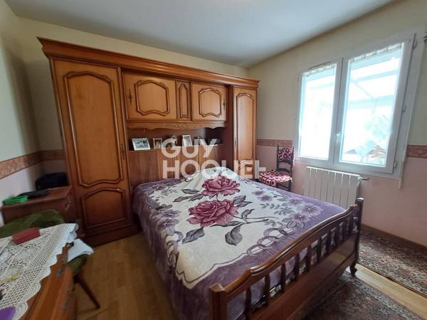 Saint-Georges-d’Oléron – Maison familiale 5 pièces avec véranda, double garage et jardin de 609 m²