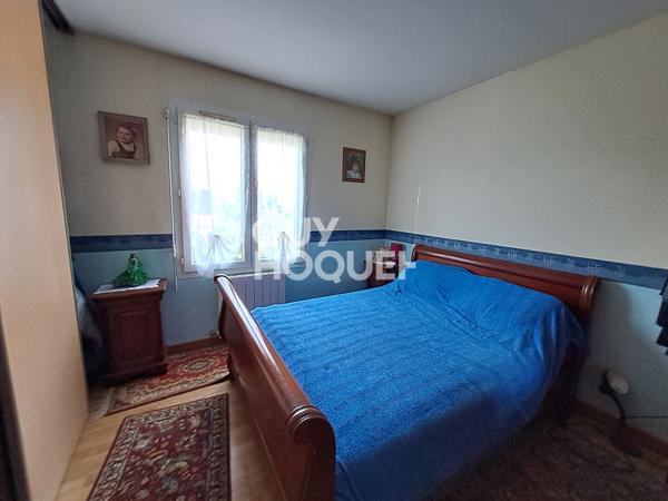 Saint-Georges-d’Oléron – Maison familiale 5 pièces avec véranda, double garage et jardin de 609 m²