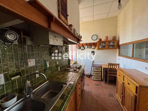 Appartement 3 pièces - 74 m² Exclusivité efficity