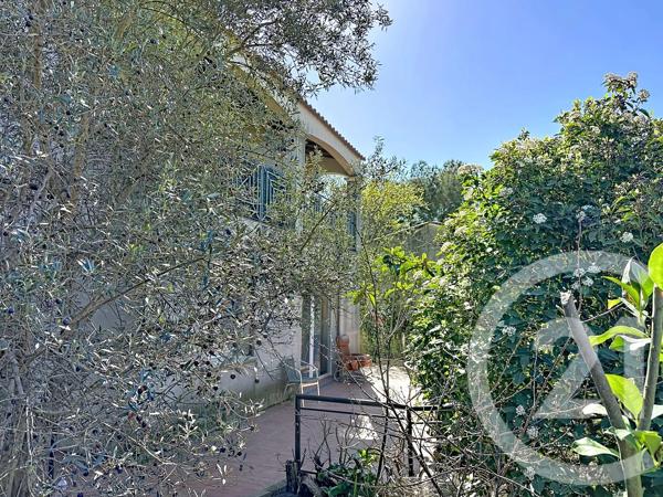 Maison à vendre  10 pièces - 252,48 m 2   MONTPELLIER  - 34