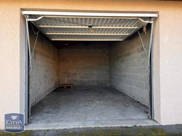 Parking à louer Toulouse (31100)