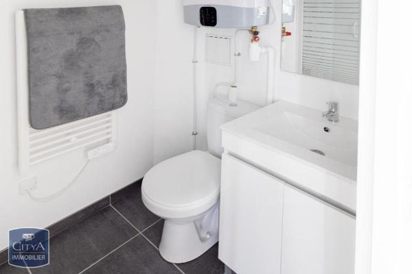 Appartement à louer 1 pièce 14.62m²