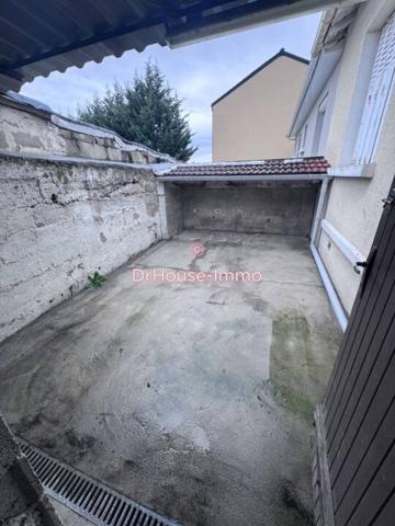 Maison à vendre 4 pièces de 61 m²