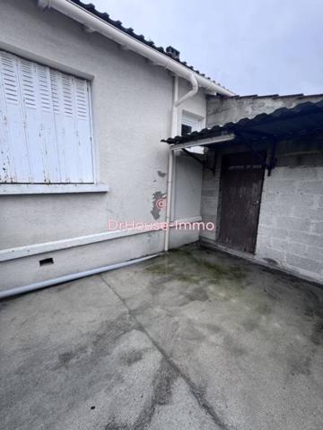 Maison à vendre 4 pièces de 61 m²