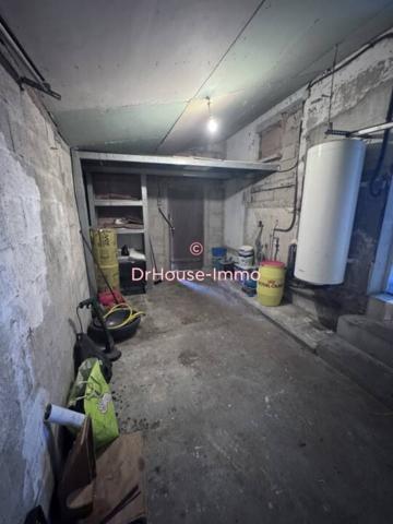 Maison à vendre 4 pièces de 61 m²