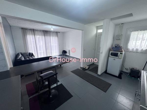 Maison à vendre 4 pièces de 61 m²