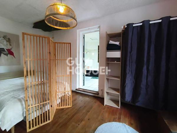 Appartement meublé coup de coeur avec terrasse