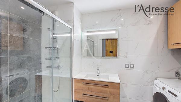 PUTEAUX / Eco Quartier des Bergères (Cour des Ducs) - 3 pièces de 69 m² avec loggia 12m² , balcon et parking boxé