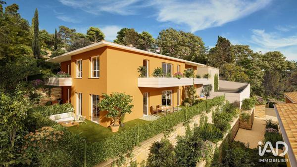 Appartement à vendre 3 pièces 65 m² Menton