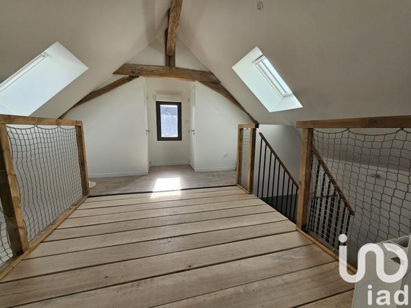 Maison à vendre 3 pièces 77 m² Fondettes