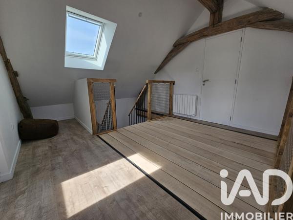 Maison à vendre 3 pièces 77 m² Fondettes