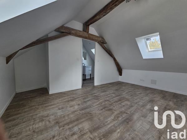 Maison à vendre 3 pièces 77 m² Fondettes