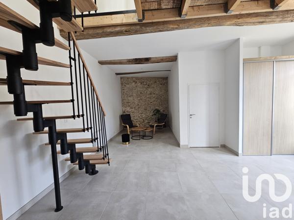 Maison à vendre 3 pièces 77 m² Fondettes