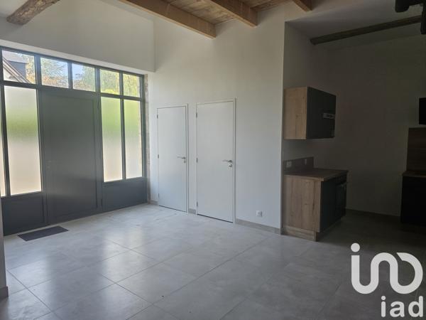 Maison à vendre 3 pièces 77 m² Fondettes