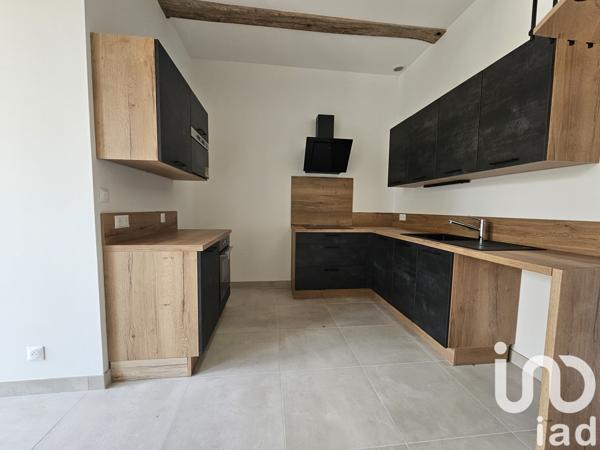 Maison à vendre 3 pièces 77 m² Fondettes