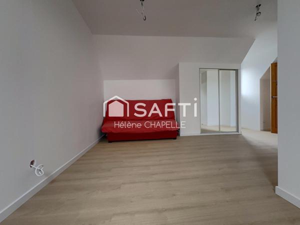 Maison familiale 5 chambres- 125m2-Jardin sans vis à vis - garage- atelier-Neuilly en thelle