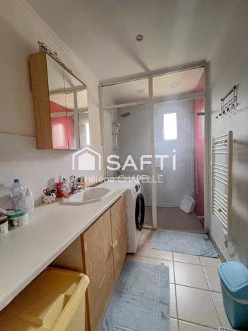 Maison familiale 5 chambres- 125m2-Jardin sans vis à vis - garage- atelier-Neuilly en thelle