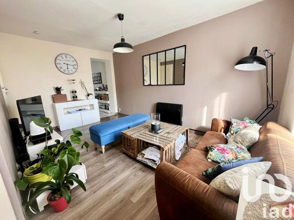 Maison à vendre 3 pièces 60 m² Nœux-les-Mines