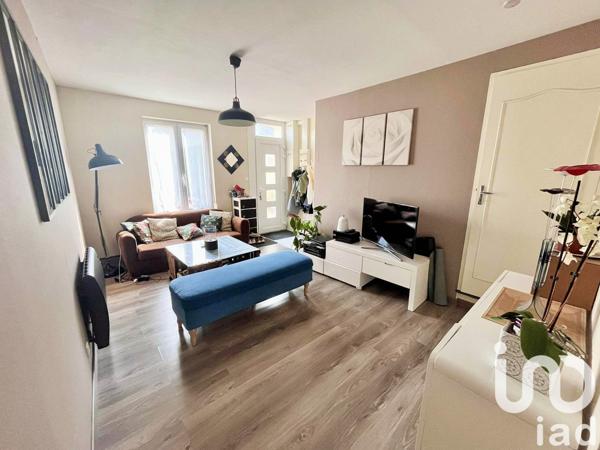 Maison à vendre 3 pièces 60 m² Nœux-les-Mines