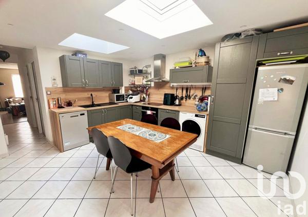 Maison à vendre 3 pièces 60 m² Nœux-les-Mines