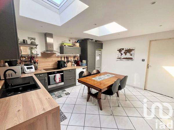 Maison à vendre 3 pièces 60 m² Nœux-les-Mines