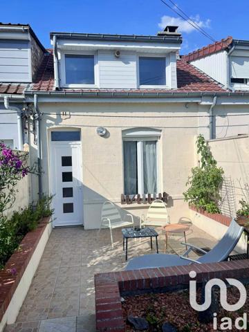 Maison à vendre 3 pièces 60 m² Nœux-les-Mines
