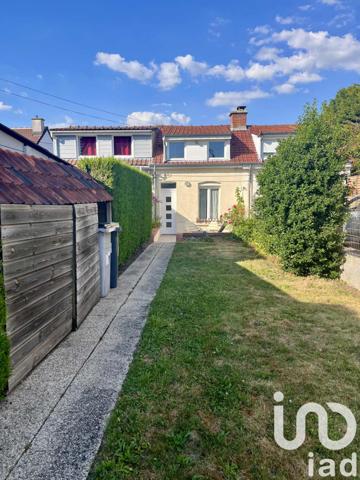 Maison à vendre 3 pièces 60 m² Nœux-les-Mines