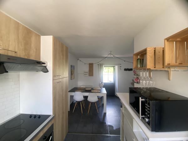 Maison 3 pièce(s) 2 chambre(s) 62.53 m²