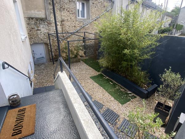 Maison 3 pièce(s) 2 chambre(s) 62.53 m²