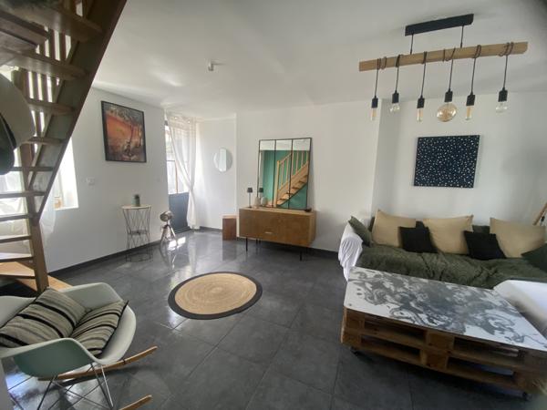 Maison 3 pièce(s) 2 chambre(s) 62.53 m²