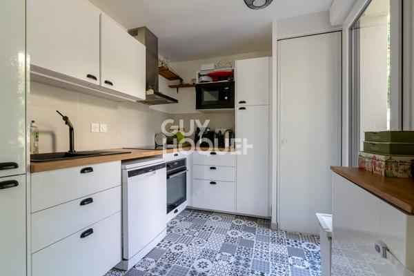 Pech David : Charmant duplex avec terrasse et jardin dans résidence récente !