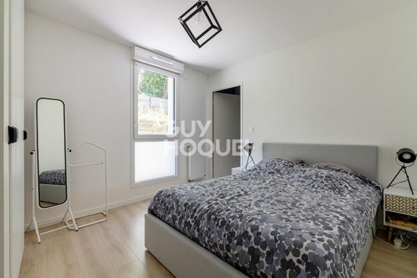 Pech David : Charmant duplex avec terrasse et jardin dans résidence récente !