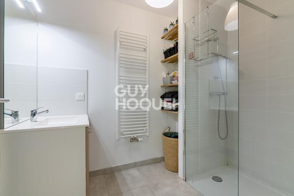 Pech David : Charmant duplex avec terrasse et jardin dans résidence récente !