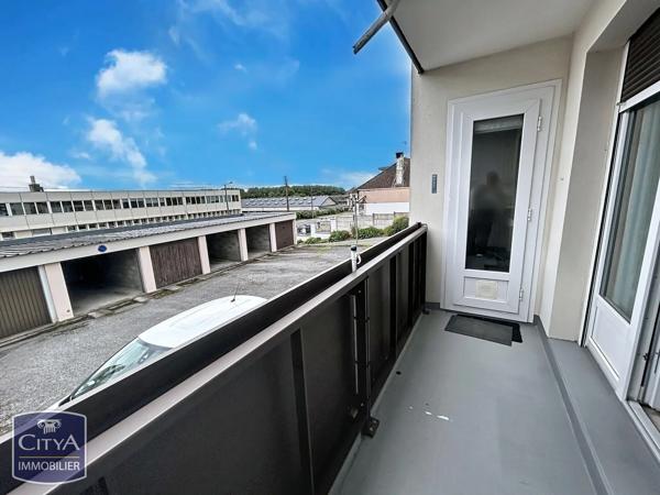Appartement à vendre 3 pièces 72m² Saint-Quentin (02100)