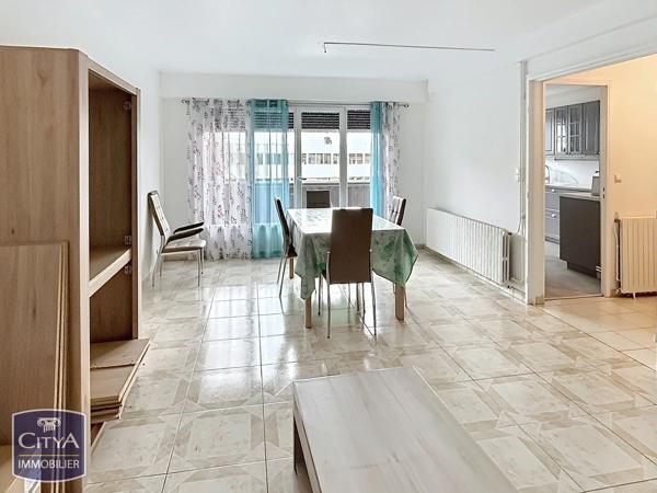 Appartement à vendre 3 pièces 72m² Saint-Quentin (02100)