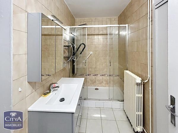Appartement à vendre 3 pièces 72m² Saint-Quentin (02100)