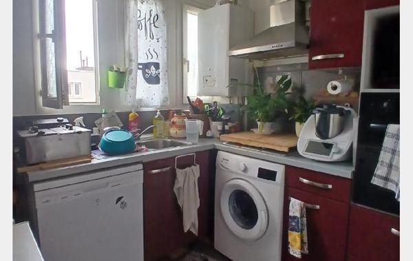 Vente Appartement P3 Beziers   