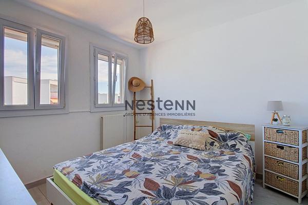 Charmante maison secteur nord de Vitrolles avec 4 Chambres et jardin