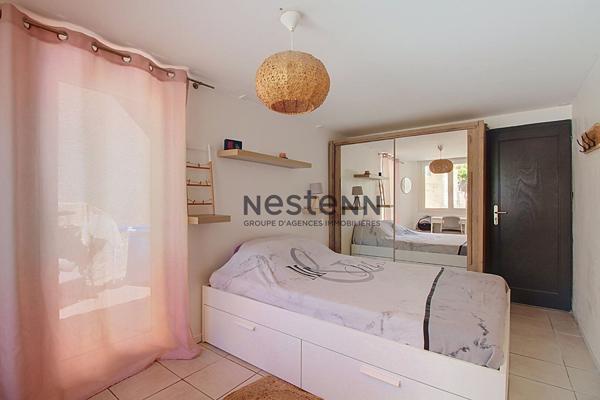 Charmante maison secteur nord de Vitrolles avec 4 Chambres et jardin