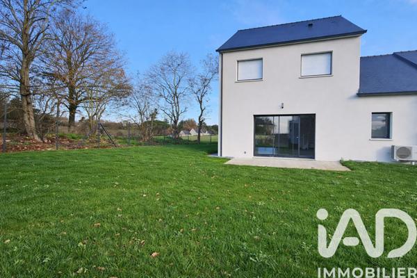 Maison à vendre 4 pièces 90 m² Renac